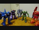 喋るガンプラ【第９話】『喋るガンプラ』