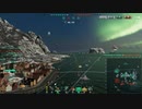 WoWs_087_HSF晴風Ⅱ