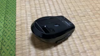 マウスのホイールが空回り