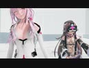 【MMD 花騎士】楪 いのり＆デュランタで悲しみよこんにちは (平野綾) 【デュランタ祭】