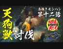 【モンハンライズ】杜の敵はよく柿食う天狗だ。【実況プレイ12】