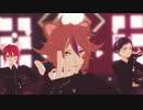 【MMD刀剣乱舞】PiNK CAT【厚後信お着替】