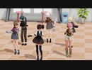 【MMD艦これ】１グラムの幸福(長良型)