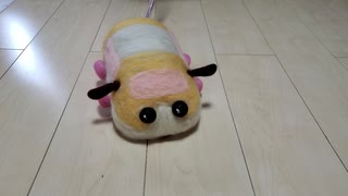 動くモルカーを作ってみた