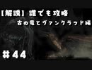 【解説実況】誰でも攻略出来るだけ解説する#43　闇潜み編【Darksouls 2】