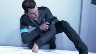 自身の選択が運命を変える『Detroit: Become Human』 実況#35