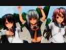 【COM3D2】夕張明石大淀でLuminus Moment