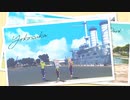 【MMDダンキラ】メリーパニックでBlue Star