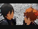 【原神MMD】URUSaaA愛【旅人/鍾離/タルタリア】