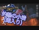 【双剣第一】モンスターハンターRISE#16（里クエ★４バサルモス）