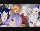 リル＆さわ雑談部’「暖かくなってグラデーション♪」