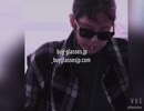 ジェニーおしゃれサングラスBLACKPINKクール女性めがね偏光サングラス黒ぶちインスタ映え小顔効果個性的UVカット豹柄キャットアイサングラス クラシック風軽量メガネ