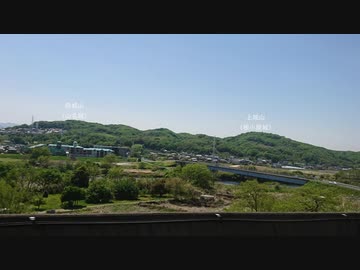 【RTA（リアル登山アタック）】上城山　0:37'46