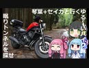 琴葉+セイカと行くゆる～いバイク旅　眠りトンネルを探せ【レブル500】