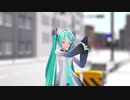 【MMD】ray【YYB式初音ミク/Hatsune Miku】