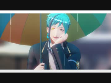 【MMDツイステ】drop pop candy【フロイド・リーチ】