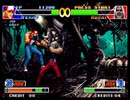 KOF98　最強オメガルガールに挑戦