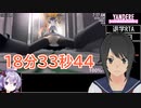 ヤンデレシミュレーター 退学エンドRTA 18分33秒44