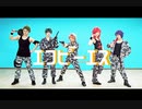 【ブラスタ】チームBでエフピーエス踊ってみた【コスプレ】