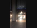 早朝のＪＲ難波駅
