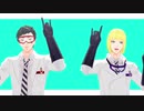 【MMDツイステ】パラレリズム恋心【サ部】