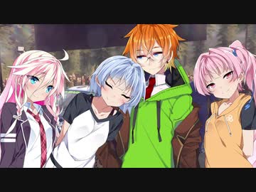 ｢葵の笑顔｣泥と姉妹とラリーィスト#7【voiceroid遊劇場】