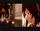 【アイドル部MMD】媛星~Ensei~【八重沢なとり】short ver.