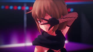 [紳士MMD]雷ちゃんでジャンキーナイトタウンオーケストラ[艦これ]