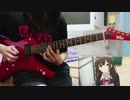 【ひげを剃る。そして女子高生を拾う。】Higehiro ED 石原夏織 -「Plastic Smile」Guitar Cover Full version ギター 弾いてみた