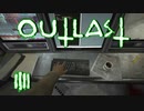 【OUTLAST】04メイン電源を入れてゲート解放なるか！？動き出す不穏な影