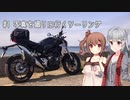 【りかささ車載】海に写真を撮りに行くツーリング