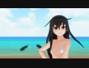 SSR式初霜改ver1.61ビキニで「太陽系ディスコ」