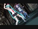 【MMD】REM式初音ミクさんで　ロミオとシンデレラ