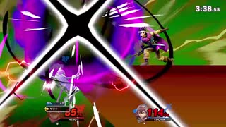 [スマブラSP]マヒャド斬り[勇者]