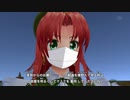 【東方爆速】 コロナ禍でもアリスは魔理沙とお花見したい 【東方MMD】