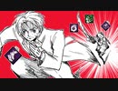 【刀剣DbD】俺は刃を防げない！_018（新年特別バージョン）