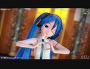 【MMD】summertime (ShortVer) (Lat式ミクVer2.31改変White_γモデル)【Ray-MMD】