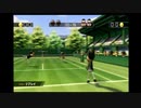 ただ降り回せば強いテニス〇WiiSports