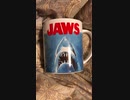USJに売っているジョーズのマグカップ