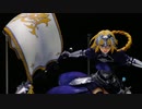 Fate/GrandOrder  ジャンヌダルク   フィギュア　色々なアングル動画