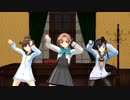 【MMD艦これ】Daisuke【陽炎型×3】