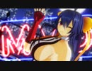 【MMDブレイブルー】マイナツメ【キャットアイメイク】