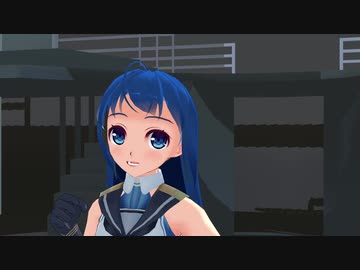 艦これ五月雨でSatisfaction
