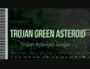 Trojan Green Asteroid - Trojan Asteroid Jungle - [MIDI]