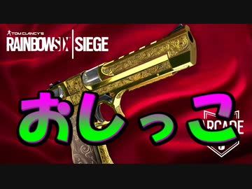 おしっこゴールデンガン.R6S