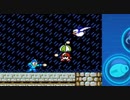 【iOS】ロックマンモバイル4 難易度HARD フロッグマンステージ【マイク無し】