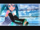 【MMD】む～ぶ式初音ミクちゃんで「Weekender Girl」