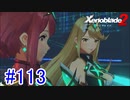 【実況】地声低めの女がゼノブレイド2初見実況プレイpart113【xenoblade2】