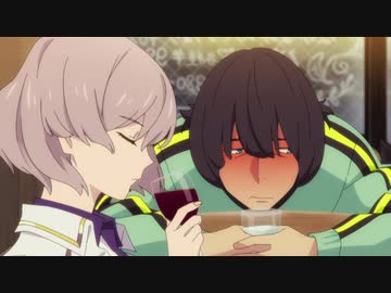 SSSS.DYNAZENON　06　この切なさって、なに？