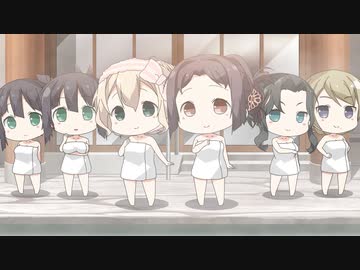 結城友奈は勇者である　ちゅるっと！ #4「白き事うどんの如し」